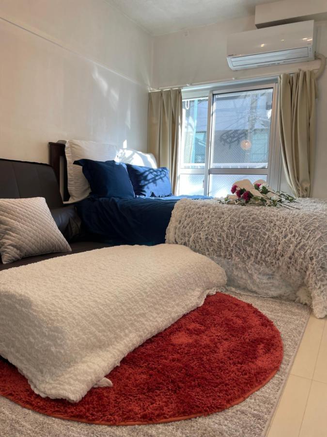 Best Located Shinjuku Central Full-Furnished Apartment 3Minwalk To Station1 Τόκιο Εξωτερικό φωτογραφία