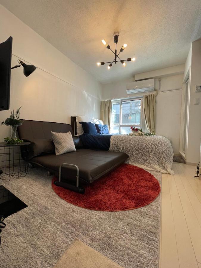 Best Located Shinjuku Central Full-Furnished Apartment 3Minwalk To Station1 Τόκιο Εξωτερικό φωτογραφία