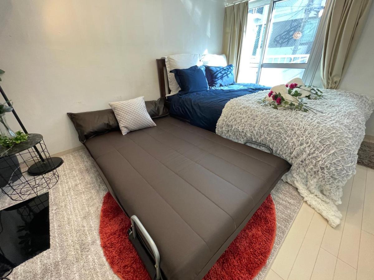 Best Located Shinjuku Central Full-Furnished Apartment 3Minwalk To Station1 Τόκιο Εξωτερικό φωτογραφία