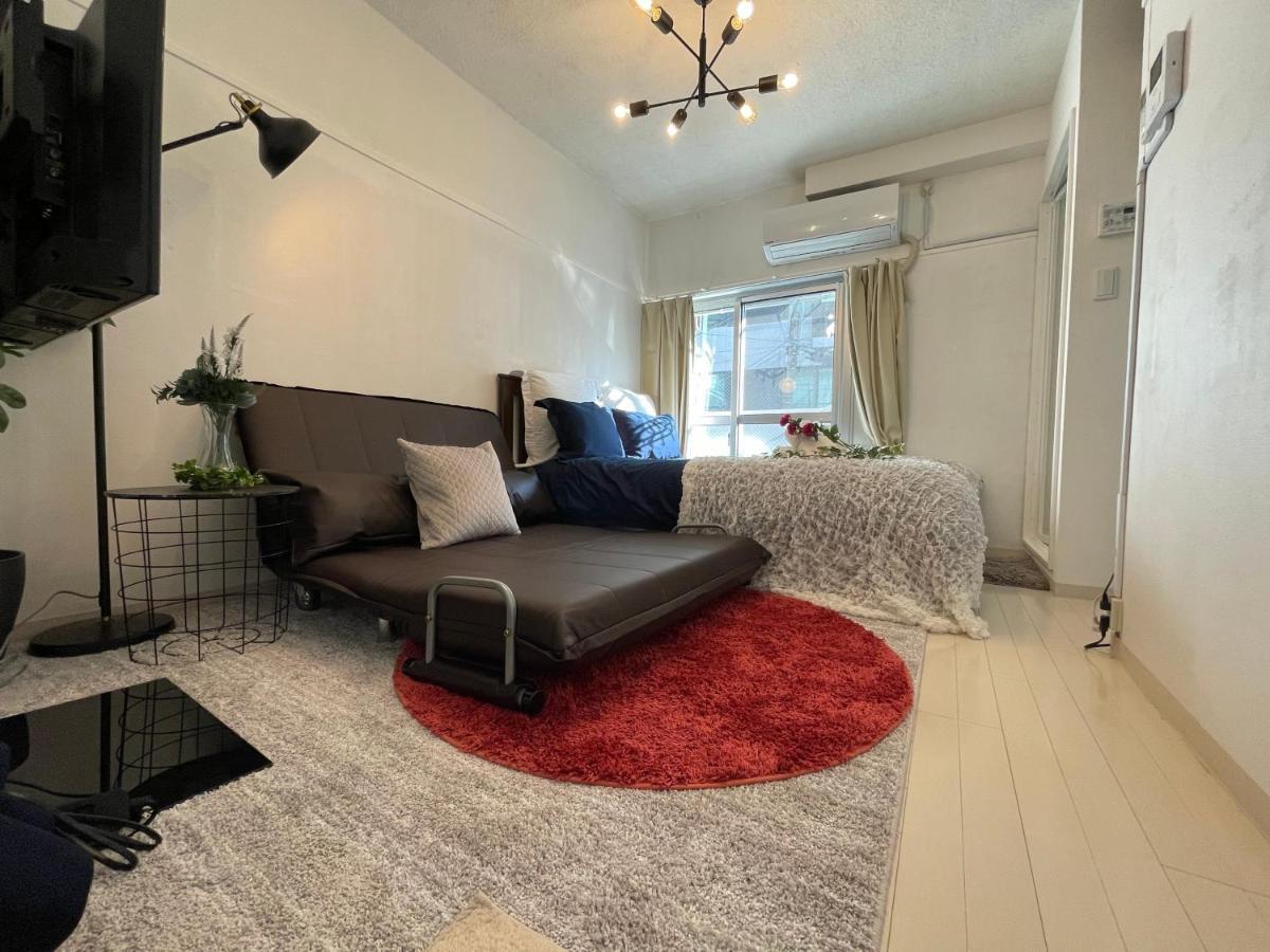 Best Located Shinjuku Central Full-Furnished Apartment 3Minwalk To Station1 Τόκιο Εξωτερικό φωτογραφία