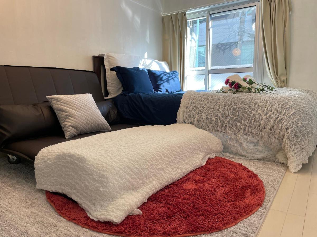 Best Located Shinjuku Central Full-Furnished Apartment 3Minwalk To Station1 Τόκιο Εξωτερικό φωτογραφία