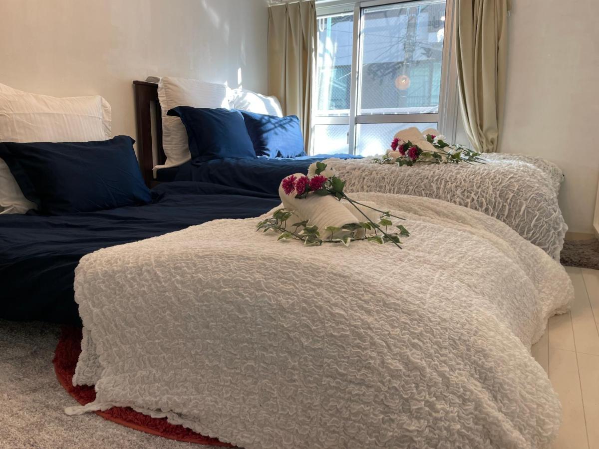 Best Located Shinjuku Central Full-Furnished Apartment 3Minwalk To Station1 Τόκιο Εξωτερικό φωτογραφία