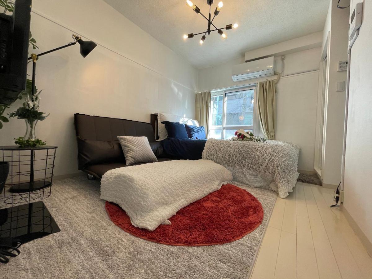 Best Located Shinjuku Central Full-Furnished Apartment 3Minwalk To Station1 Τόκιο Εξωτερικό φωτογραφία