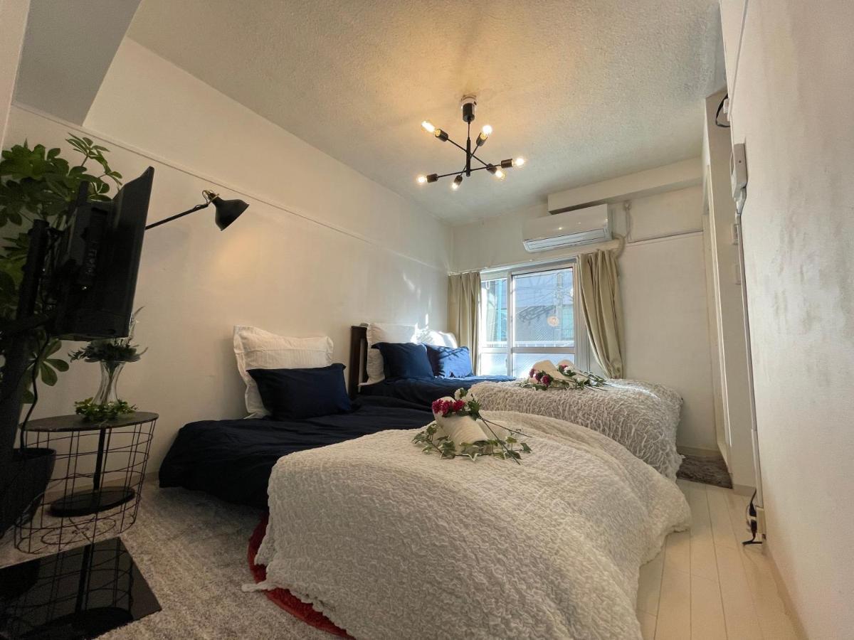Best Located Shinjuku Central Full-Furnished Apartment 3Minwalk To Station1 Τόκιο Εξωτερικό φωτογραφία