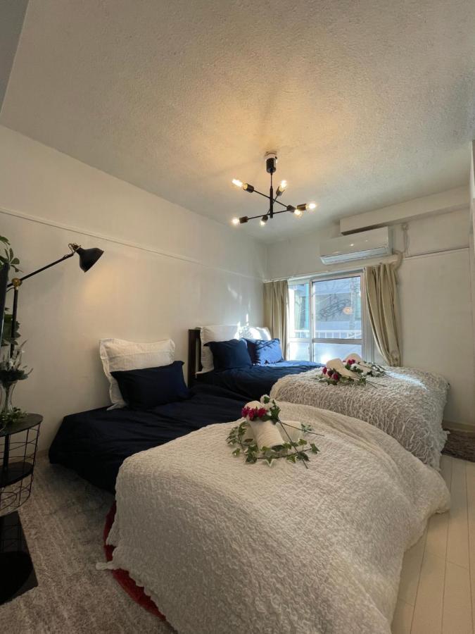 Best Located Shinjuku Central Full-Furnished Apartment 3Minwalk To Station1 Τόκιο Εξωτερικό φωτογραφία