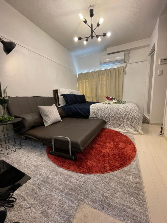 Best Located Shinjuku Central Full-Furnished Apartment 3Minwalk To Station1 Τόκιο Εξωτερικό φωτογραφία